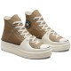 Chuck Taylor All Star Construct High Roasted