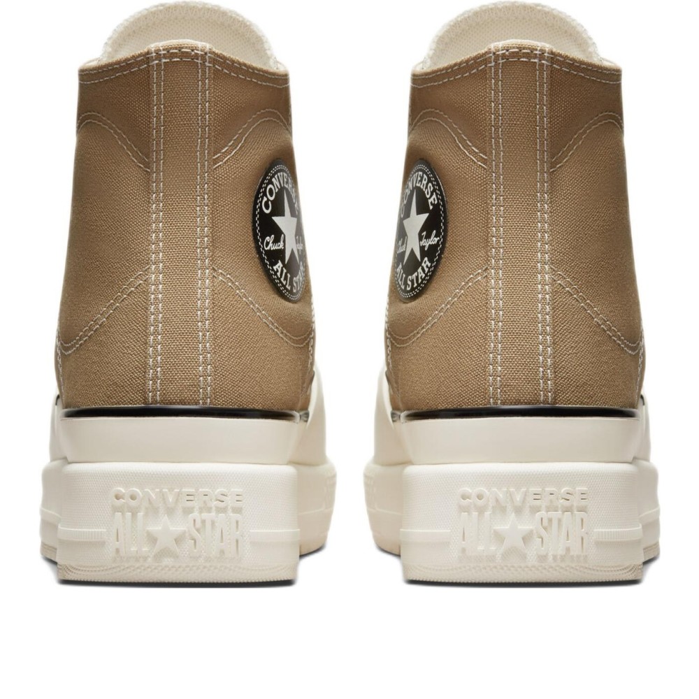 Chuck Taylor All Star Construct High Roasted