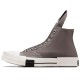 Rick Owens X Converse Turbodrk Chuck 70 Laceless Iron