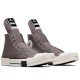 Rick Owens X Converse Turbodrk Chuck 70 Laceless Iron
