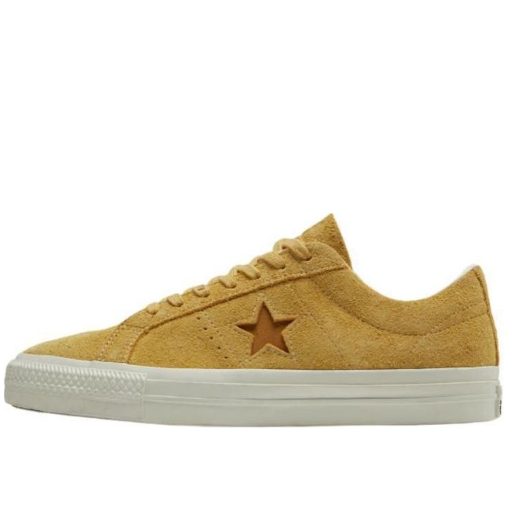One Star Pro Vintage Suede Low Trailhead Gold