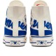 Chuck 1970s High Milk White Blue