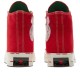 Chuck 70 High Christmas Snowman