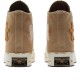 Chuck Taylor All Star 70 Hi Christmas Pack Gingerbread Man Khaki