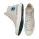 Chuck 70 High Grey Ivory Blue