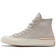 Chuck 70 High Grey Ivory Brown
