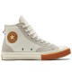 Chuck 70 High Lined Colorblock Vintage White Gum