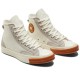 Chuck 70 High Lined Colorblock Vintage White Gum