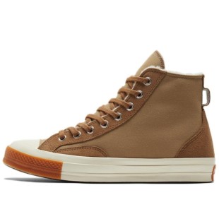 Chuck 70 High Lined Colorblock Nomad Khaki Gum