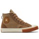 Chuck 70 High Lined Colorblock Nomad Khaki Gum
