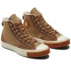 Chuck 70 High Lined Colorblock Nomad Khaki Gum