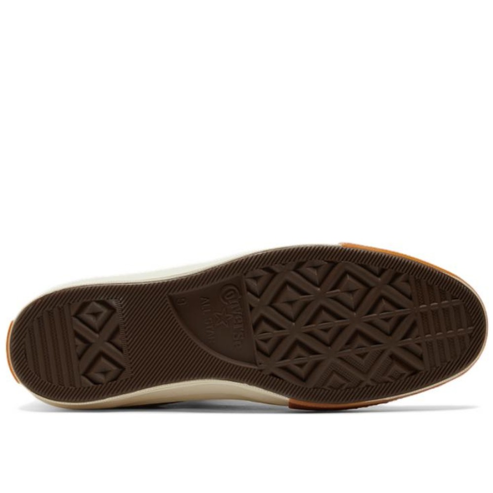 Chuck 70 High Lined Colorblock Nomad Khaki Gum