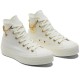 Chuck Taylor All Star Platform Gold Chain Thriftshop Yellow Women