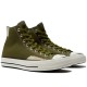 Chuck 70 High Crafted Ollie Patch Vitality Green