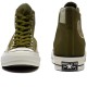Chuck 70 High Crafted Ollie Patch Vitality Green