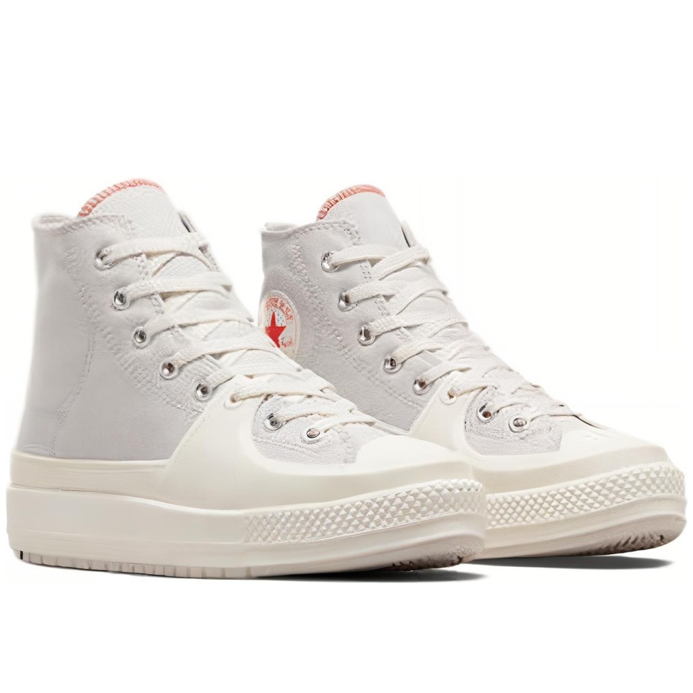 Chuck Taylor All Star Construct High Sport Remastered Pale Putty