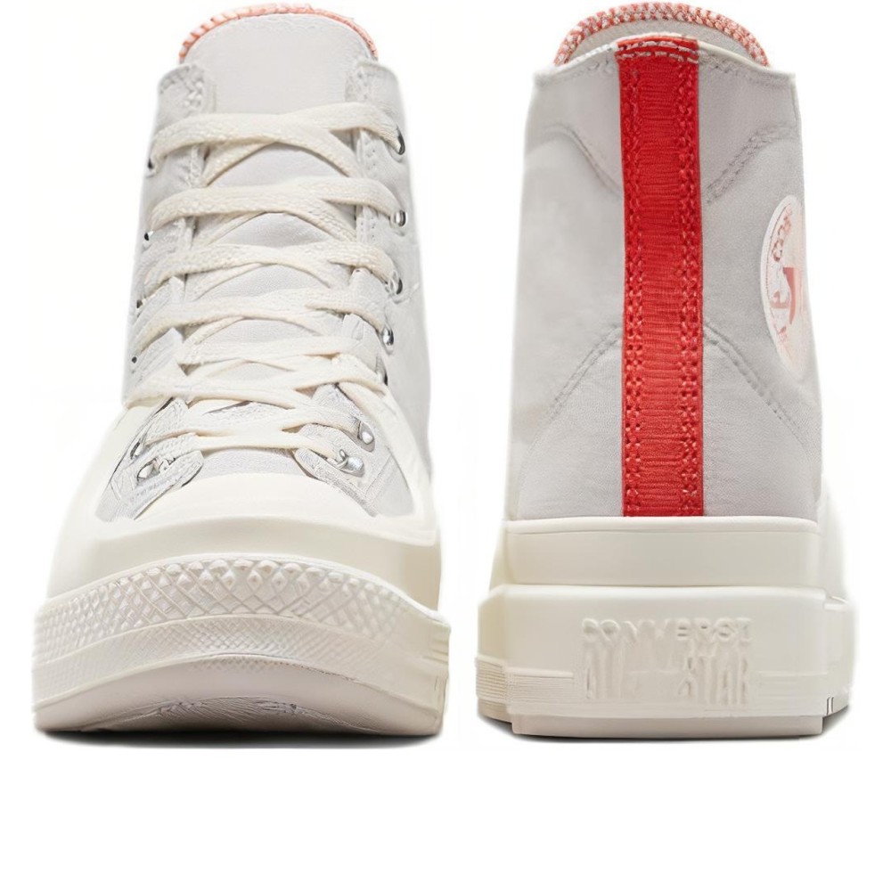 Chuck Taylor All Star Construct High Sport Remastered Pale Putty