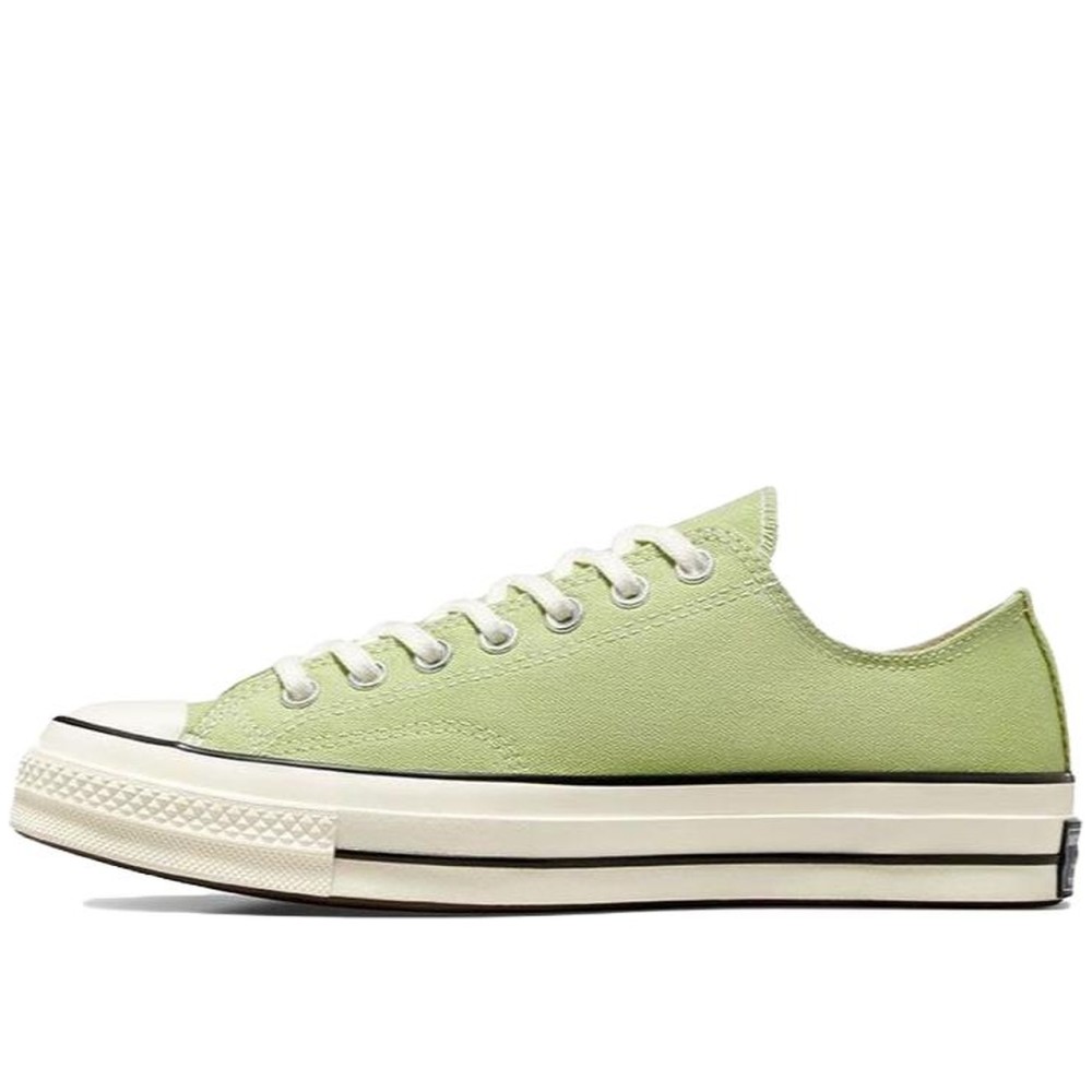 Chuck 70 Vintage Canvas Low Vitality Green