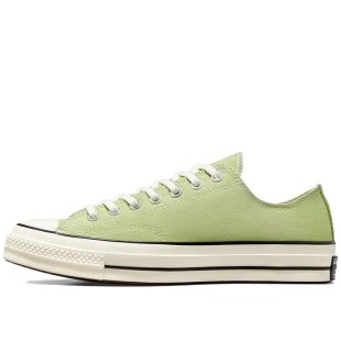 Chuck 70 Vintage Canvas Low Vitality Green