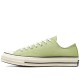 Chuck 70 Vintage Canvas Low Vitality Green
