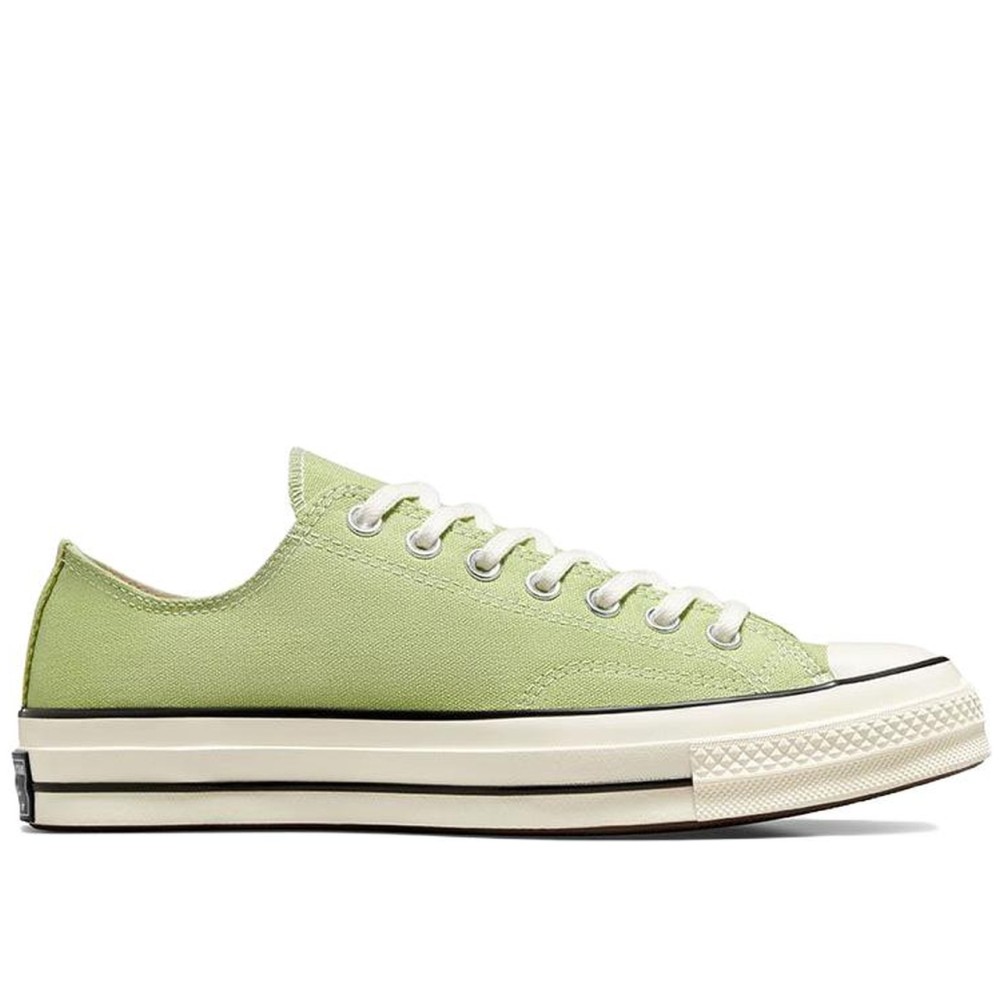 Chuck 70 Vintage Canvas Low Vitality Green