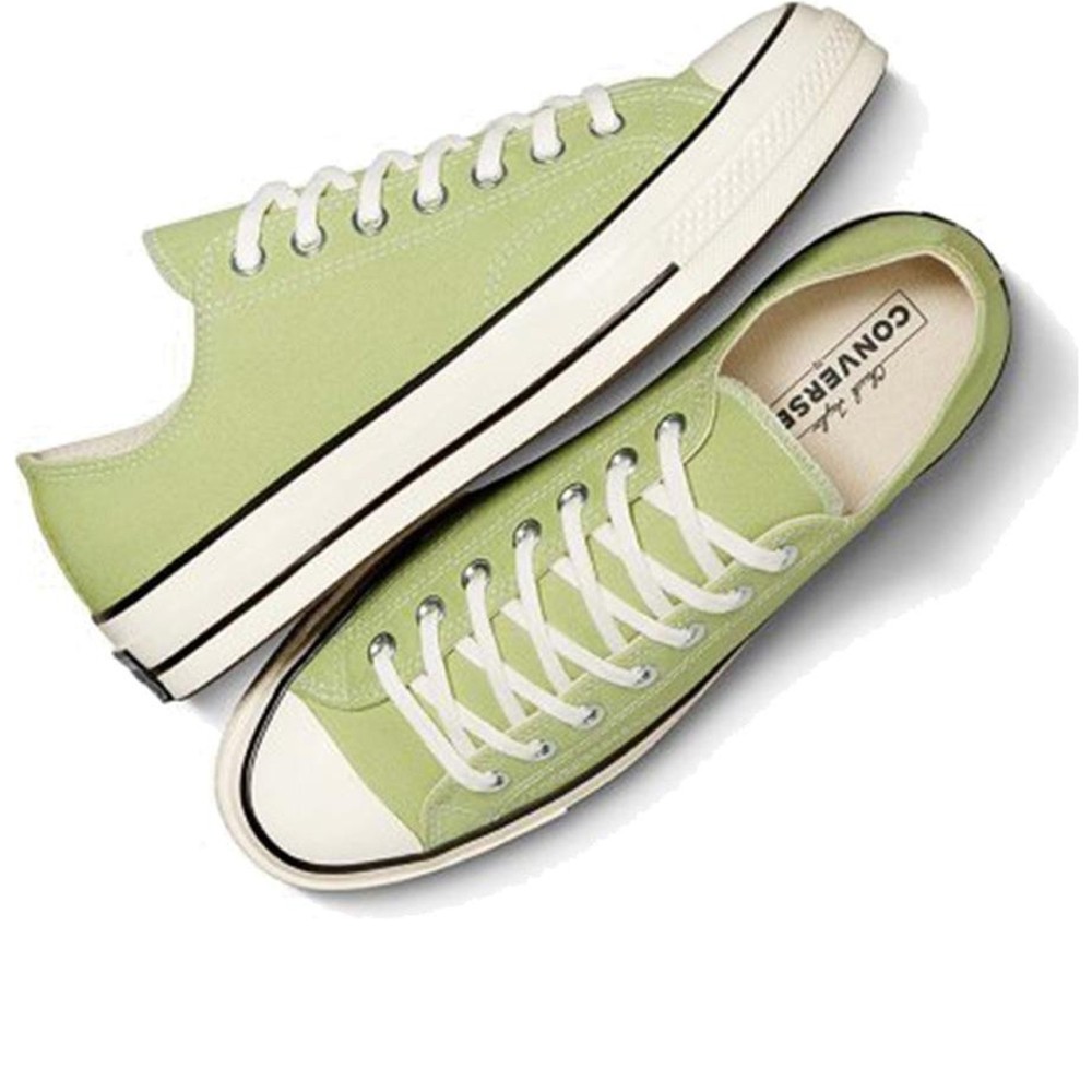 Chuck 70 Vintage Canvas Low Vitality Green
