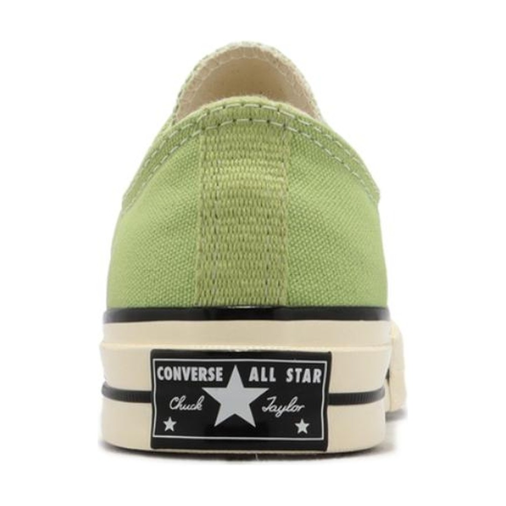 Chuck 70 Vintage Canvas Low Vitality Green