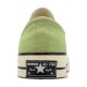 Chuck 70 Vintage Canvas Low Vitality Green