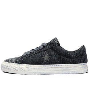 One Star Pro Dark Grey Distressed