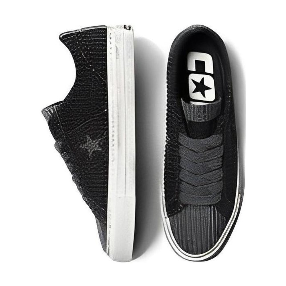 One Star Pro Dark Grey Distressed
