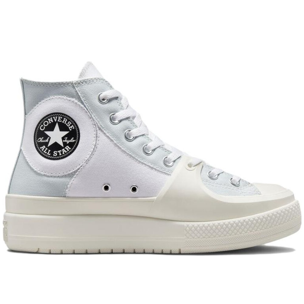Chuck Taylor All Star Construct High Colorblock Ghosted