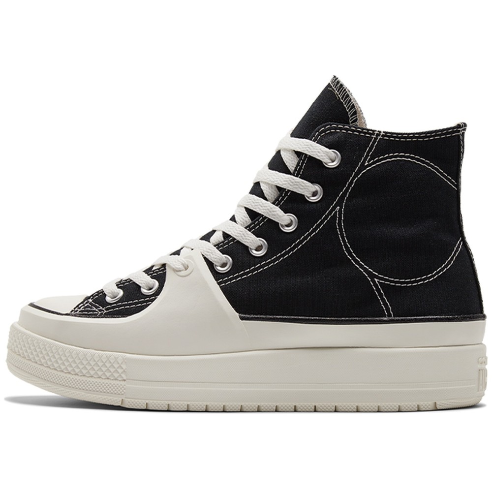 Chuck Taylor All Star Construct High Black White