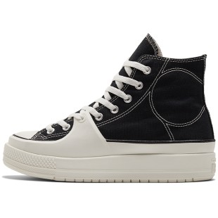 Chuck Taylor All Star Construct High Black White
