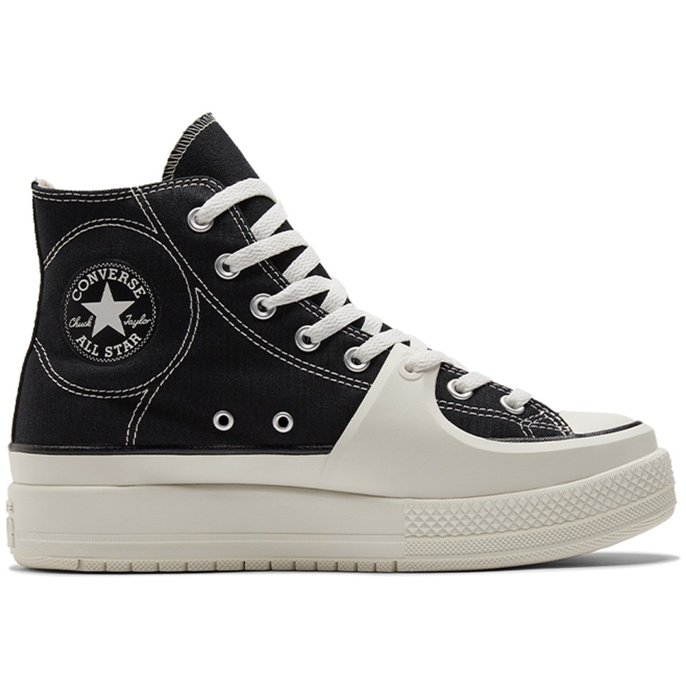Chuck Taylor All Star Construct High Black White
