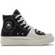 Chuck Taylor All Star Construct High Black White