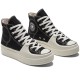 Chuck Taylor All Star Construct High Black White