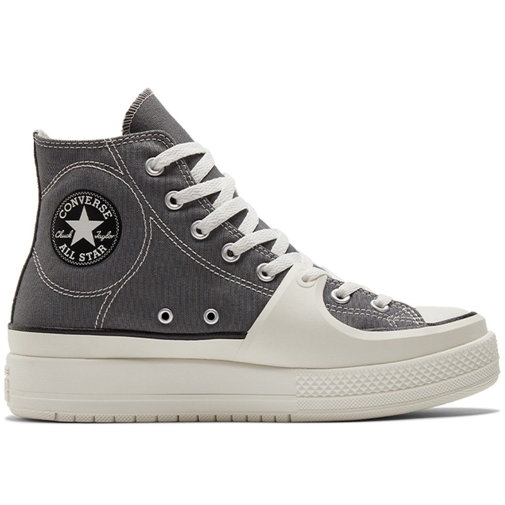 Chuck Taylor All Star Construct High Cyber Grey