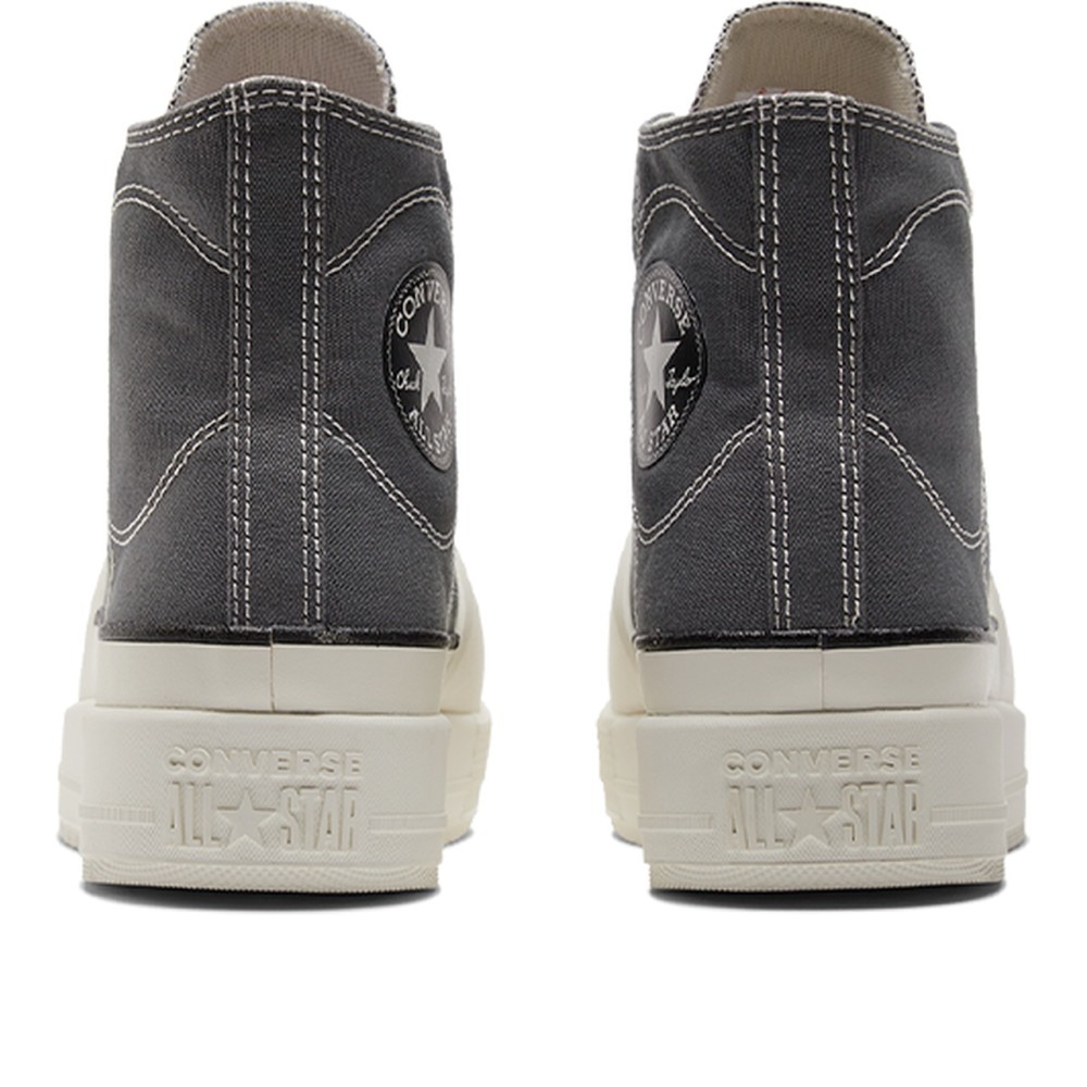 Chuck Taylor All Star Construct High Cyber Grey