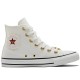 Women Chuck Taylor All Star High Valentine S Day 2023 Vintage White Women