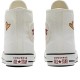 Women Chuck Taylor All Star High Valentine S Day 2023 Vintage White Women