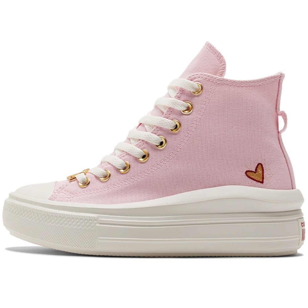 Women Chuck Taylor All Star Move Platform High Valentine S Day 2023 Women