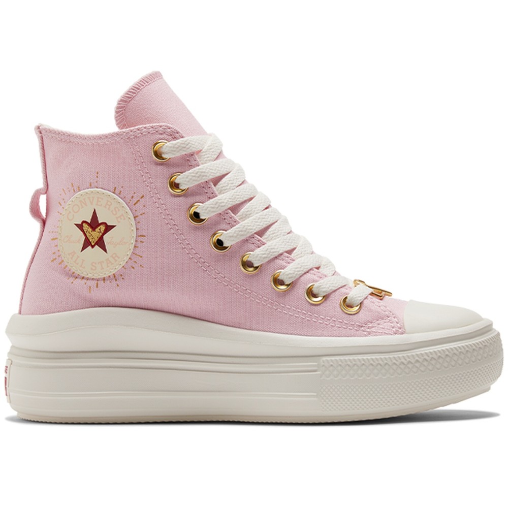 Women Chuck Taylor All Star Move Platform High Valentine S Day 2023 Women