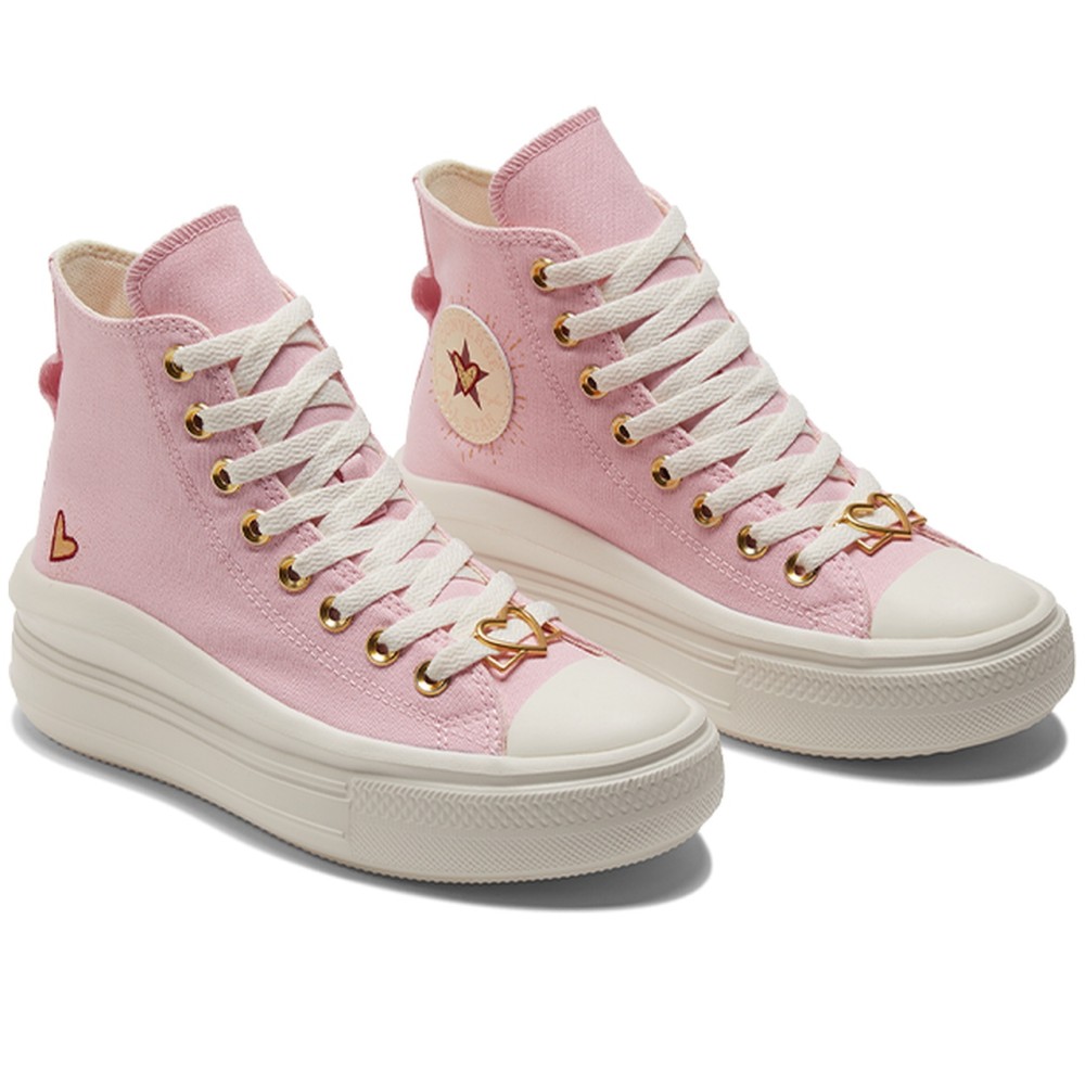 Women Chuck Taylor All Star Move Platform High Valentine S Day 2023 Women
