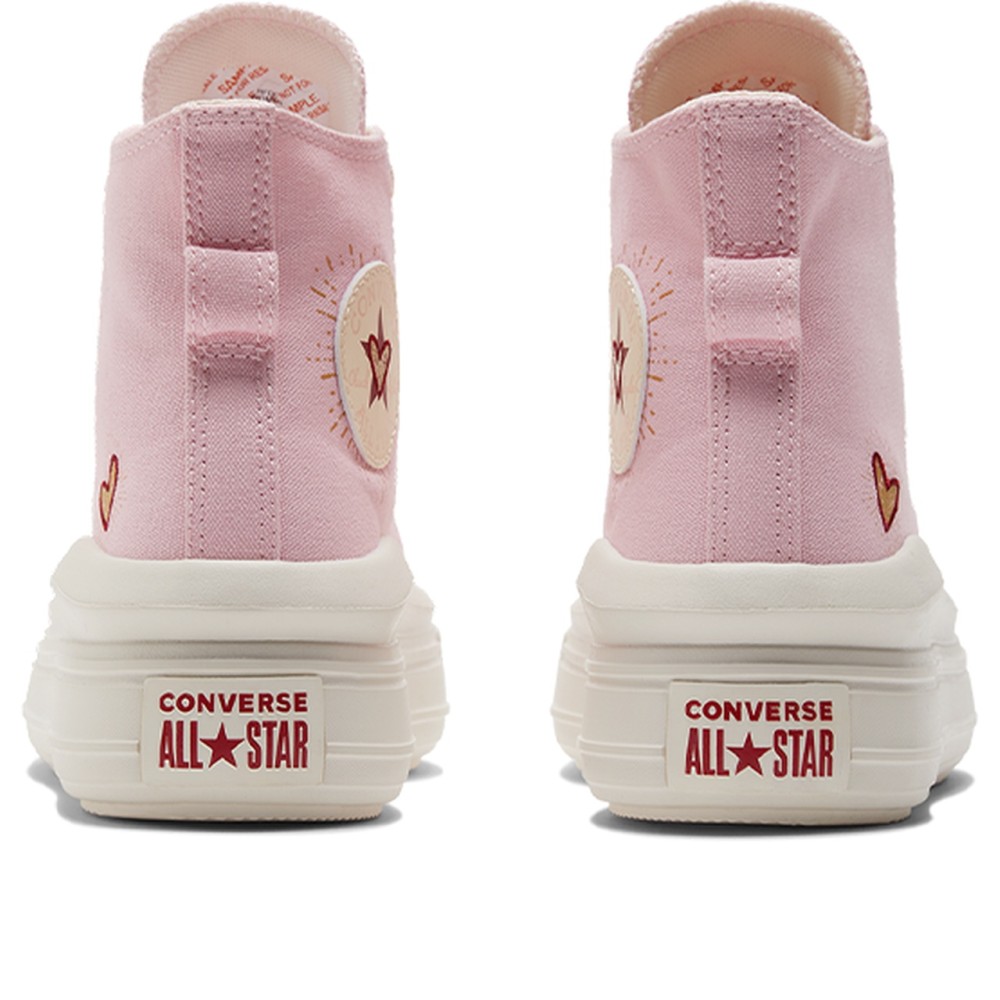 Women Chuck Taylor All Star Move Platform High Valentine S Day 2023 Women