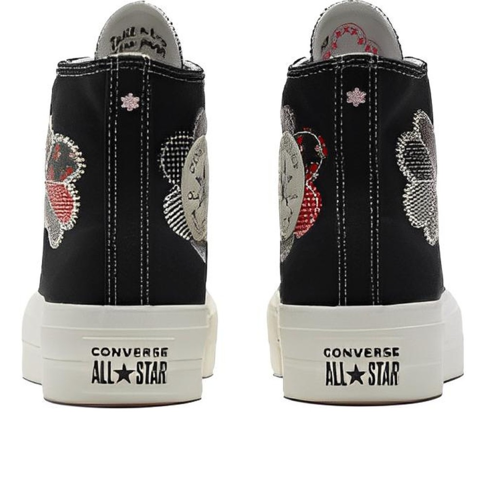 All Star Lift Crafted Patchwork Women