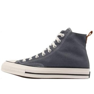 Chuck 70 High Denim Navy