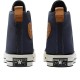Chuck 70 High Denim Navy