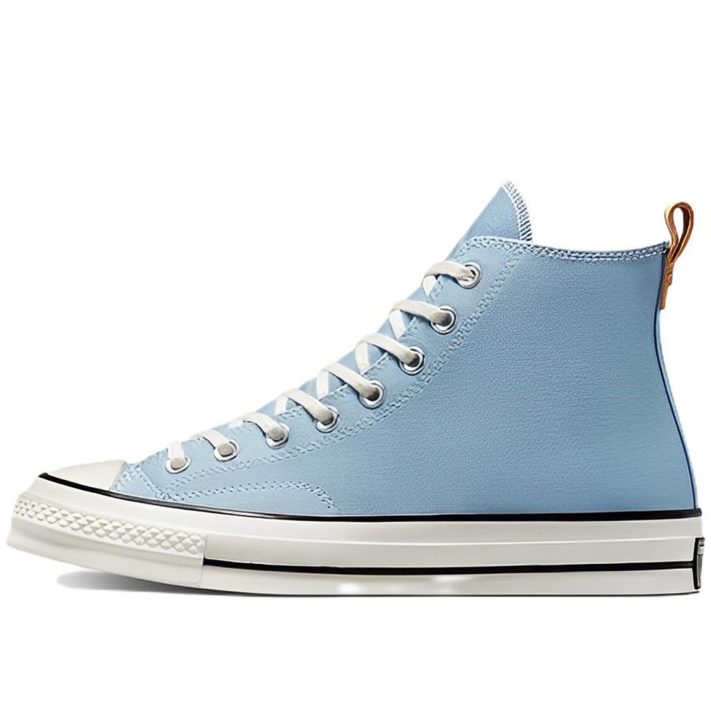 Chuck 70 High Denim Ocean Retreat