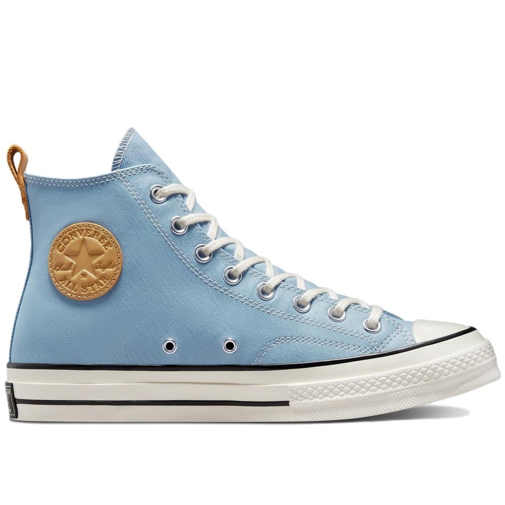 Chuck 70 High Denim Ocean Retreat