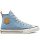 Chuck 70 High Denim Ocean Retreat